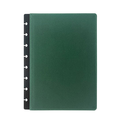 A5 Replaceable Removable Leather Sewing Notebook Cover