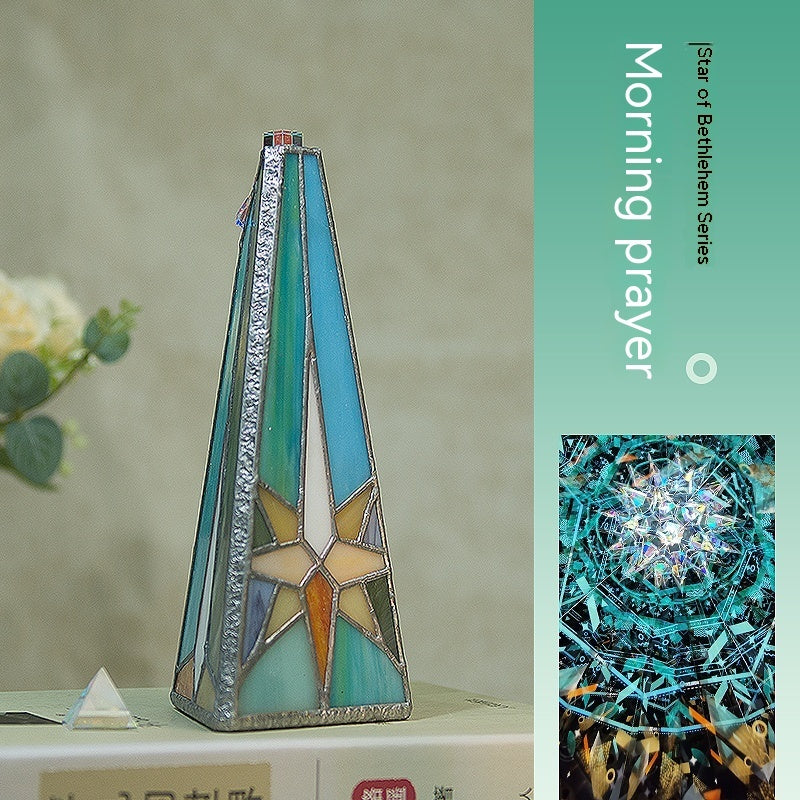 Kaleidoscope Handmade Art Gift Box