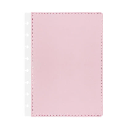 A5 Replaceable Removable Leather Sewing Notebook Cover