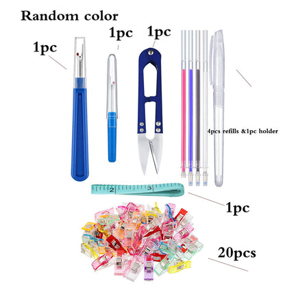 Sewing Tool Set Large And Small Seam Ripper