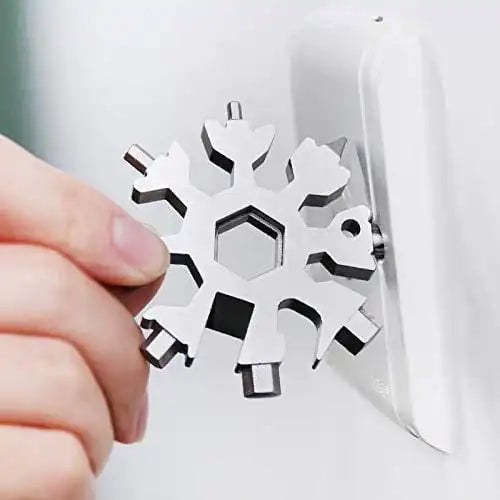 18 in 1  Stainless Steel  Multi-Tool