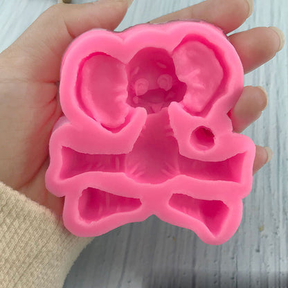 Silicone Cake Mold