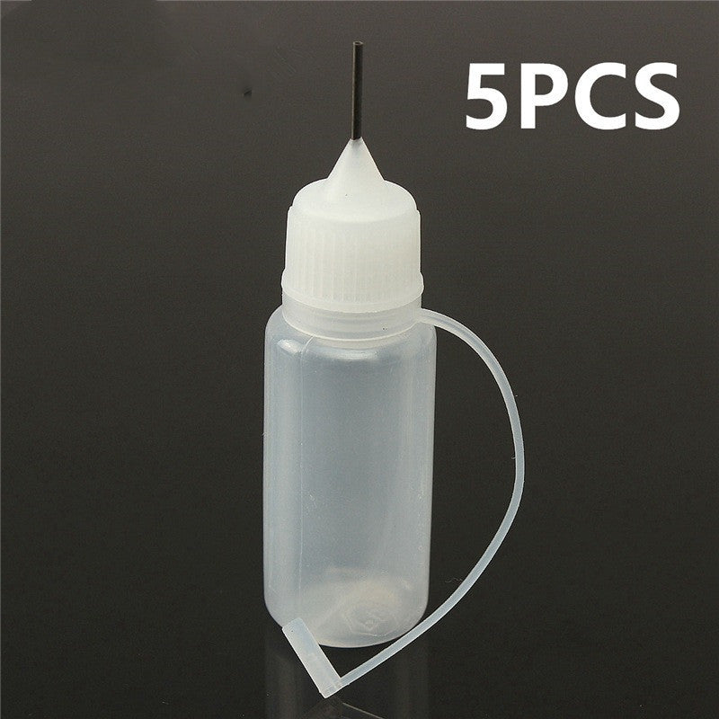 10 ML Painted Squeeze Bottle With Nozzle Cake