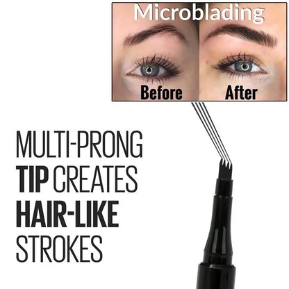 Waterproof Microblading Eyebrow Tattoo Pen