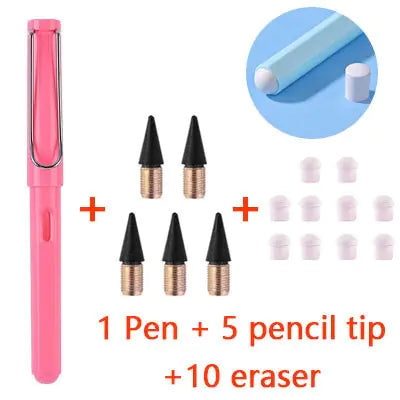 16PCS SET Eternal Pencil Unlimited