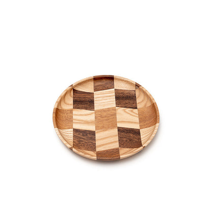 Wooden Round Cake Board