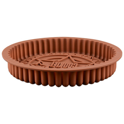 Silicone Cake Mould Microwave Oven Cake Pizza Baking Mould