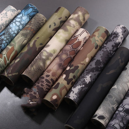 Self-adhesive Camo Elastic Paste Cloth