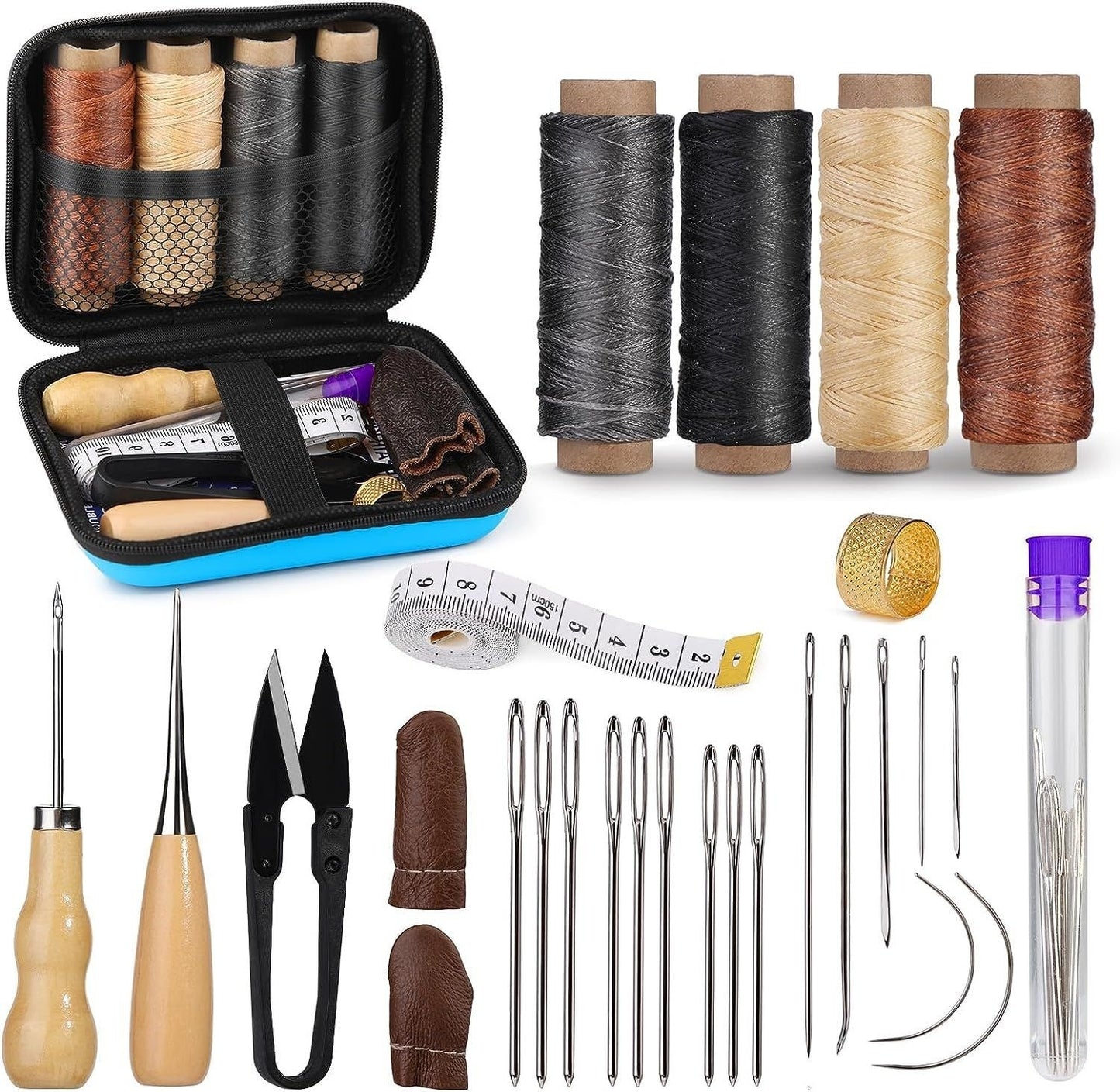 Sewing Kit 33PCs Hand Sewing Suit Handmade DIY