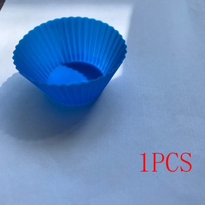 10pcs Puff Pudding Cake Mold/Mould