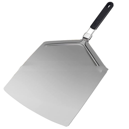 Stainless Steel Pizza Shovel Cake Shovel Baking Transfer Tool