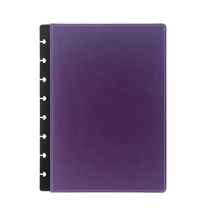 A5 Replaceable Removable Leather Sewing Notebook Cover