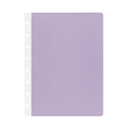 A5 Replaceable Removable Leather Sewing Notebook Cover