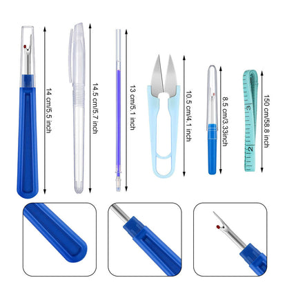 Sewing Tool Set Large And Small Seam Ripper