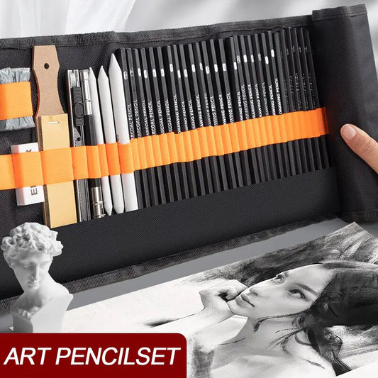 Sketch Pencils Set