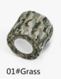 Army Camo Hunting Tool Camouflage Stealth Tape