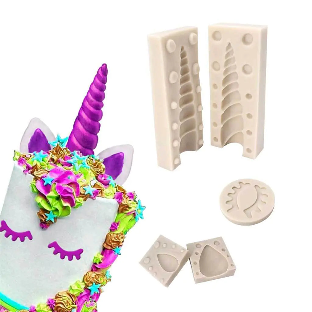 Unicorn Set Mold