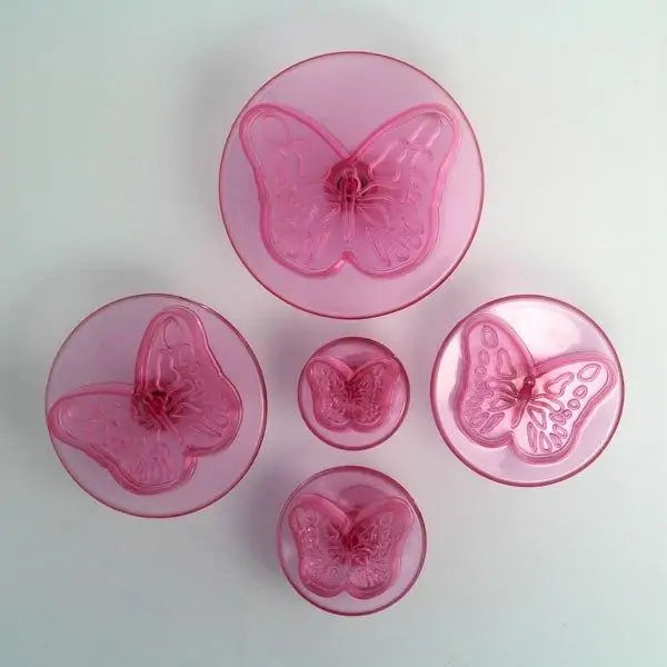 Butterfly Plunger Cutter Set