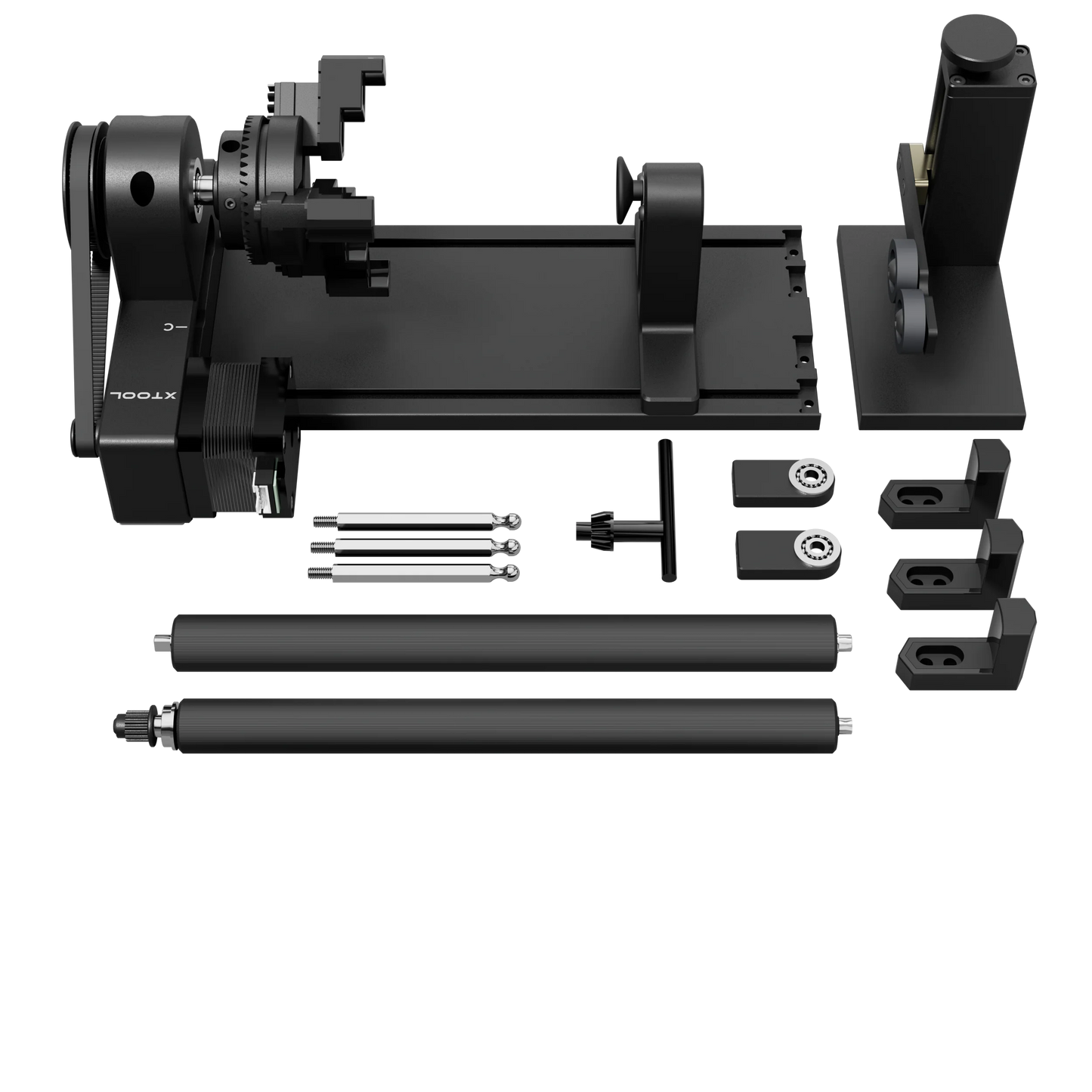 xTool: RA2 Pro 4-in-1 Rotary Attachment