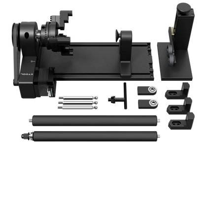 xTool: RA2 Pro 4-in-1 Rotary Attachment