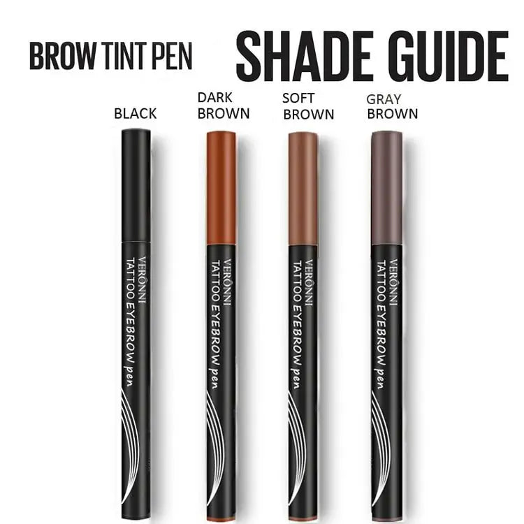 Waterproof Microblading Eyebrow Tattoo Pen