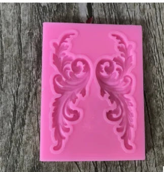 Silicone Mold Fondant Mold Cake Decorating Tool