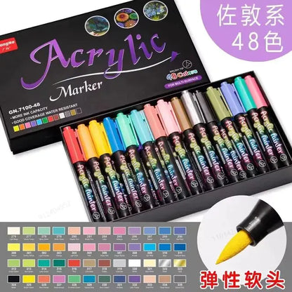 Acrylic Paint Marker