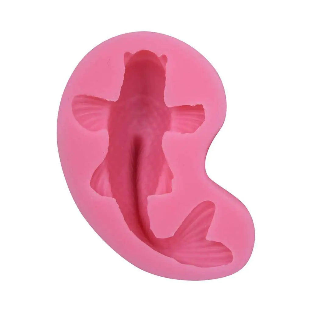 Silicone Fish Mold