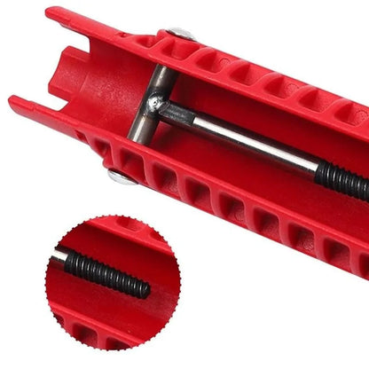 8-In-1 Multifunctional Plumbing Wrench Tool