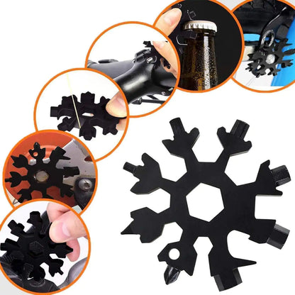 18 in 1  Stainless Steel  Multi-Tool