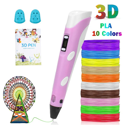 3D USB Printing Pen