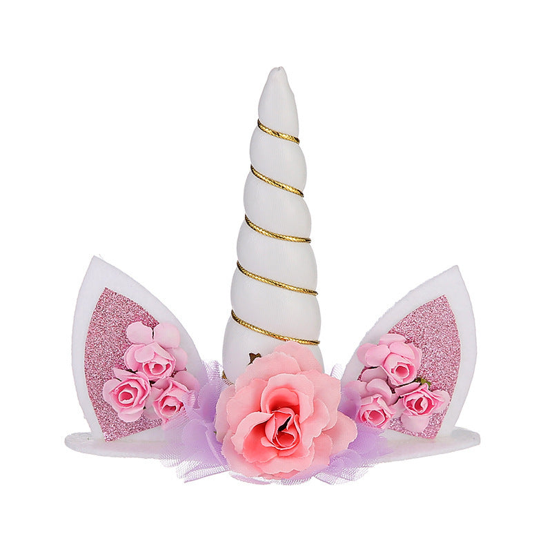 Birthday Cake Decorative Ornaments/Cake Topper