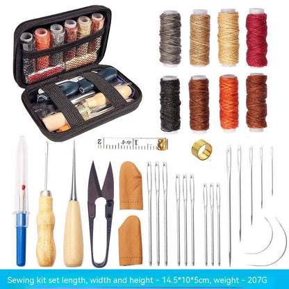 Sewing Kit 33PCs Hand Sewing Suit Handmade DIY