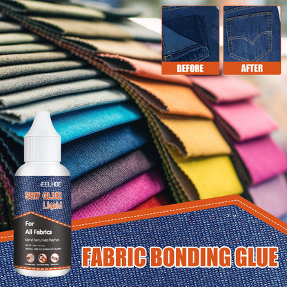 Sewing Glue For Sewing Clothes