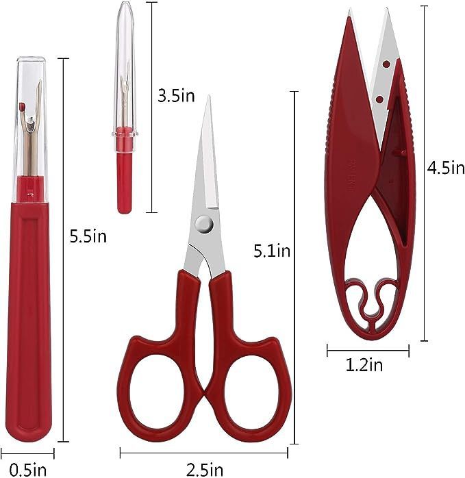 Sewing Unstitch Tool Suit Embroidery Scissors