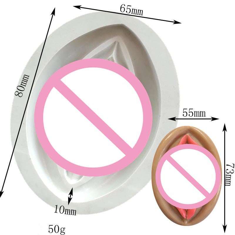 Sexy Candy Mold