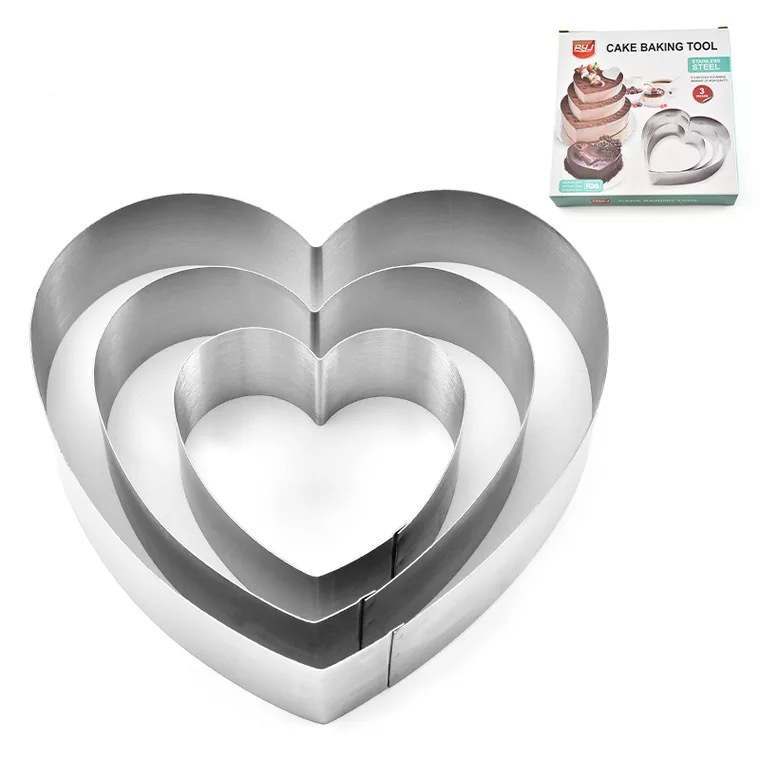 Stainless Steel Cake Baking Tool