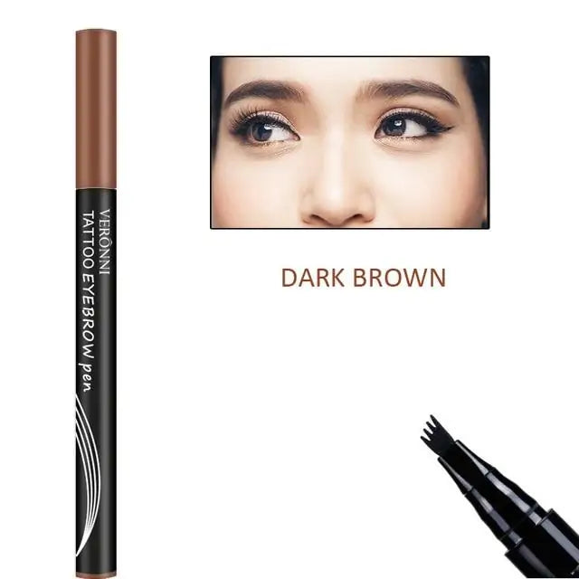 Waterproof Microblading Eyebrow Tattoo Pen