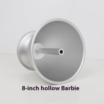 4-10 Inch Movable Hollow Skirt Hollow Cake Mold