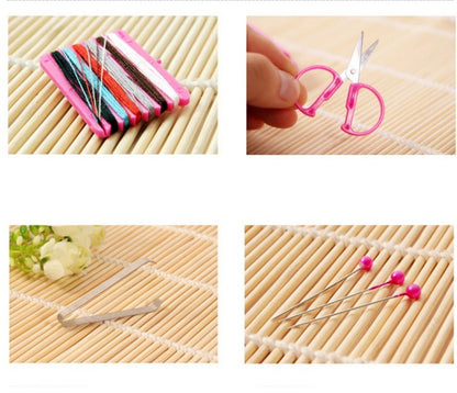 Sewing Kit Mini Portable Sewing Combination Set