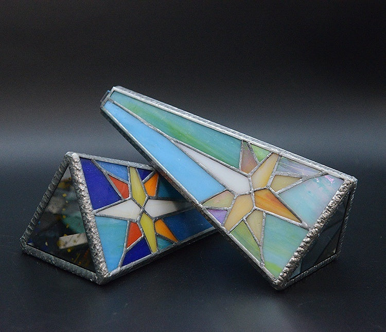 Kaleidoscope Handmade Art Gift Box