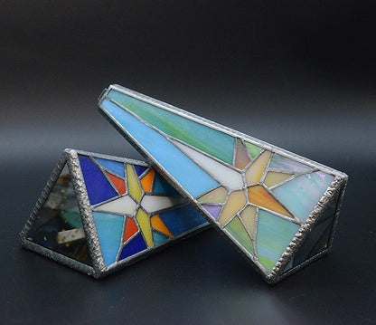 Kaleidoscope Handmade Art Gift Box