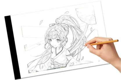 Ultra-Thin LED Drawing Board