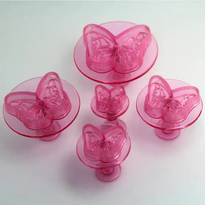 Butterfly Plunger Cutter Set