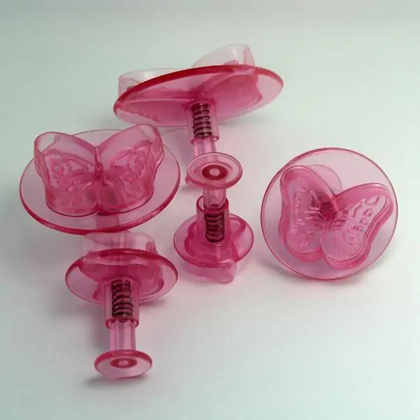 Butterfly Plunger Cutter Set