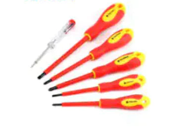 6PCS Insulated Screwdrivers Set