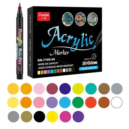 Acrylic Paint Marker