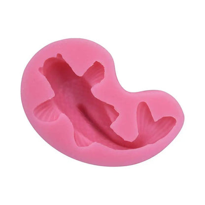 Silicone Fish Mold