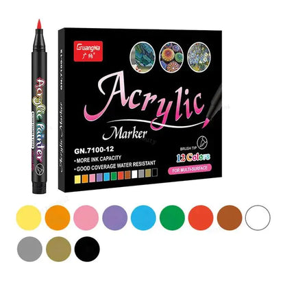 Acrylic Paint Marker